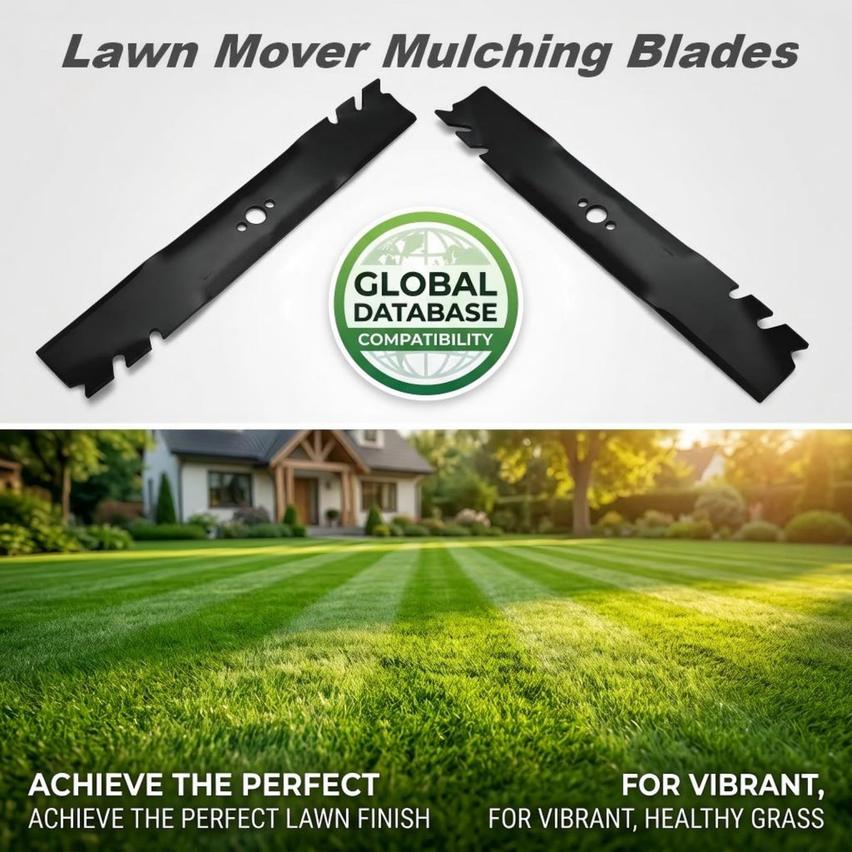 Oklantox blade size check with 15-3/8 inch length and 2-1/4 inch width for proper fit