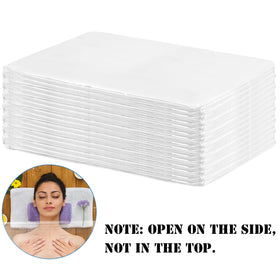 Okllen side-opening design allows easy wear without tearing.