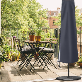 OKPOW UV-resistant fabric helps prevent sun fade