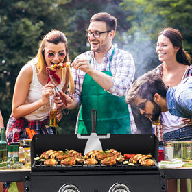 Olaismln griddle spatula holder compatible with Blackstone and Camp Chef