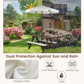 Olakids safety features with rounded edges and sturdy build.