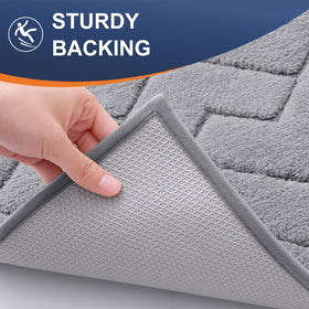 OLANLY machine-washable option for deeper cleaning as needed.