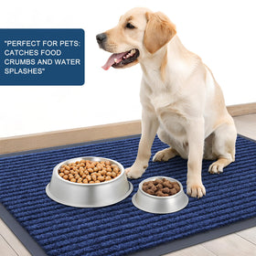 OLANLY Durable Doormat designed for easy cleaning and long-lasting use