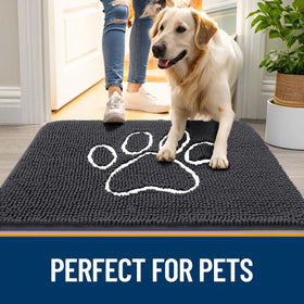 OLANLY quick-dry design dries quickly for next use.