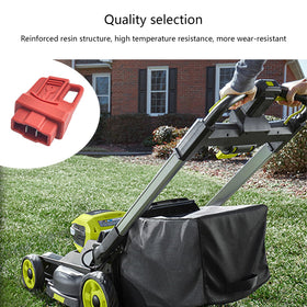 OLAWIS start key dimensions fit Ryobi 40V mowers precisely for easy use