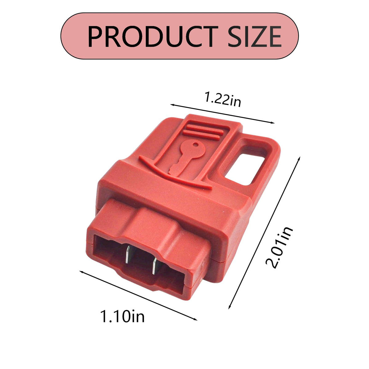 OLAWIS start key for Ryobi 40V models enables quick replacements and reliable ignition
