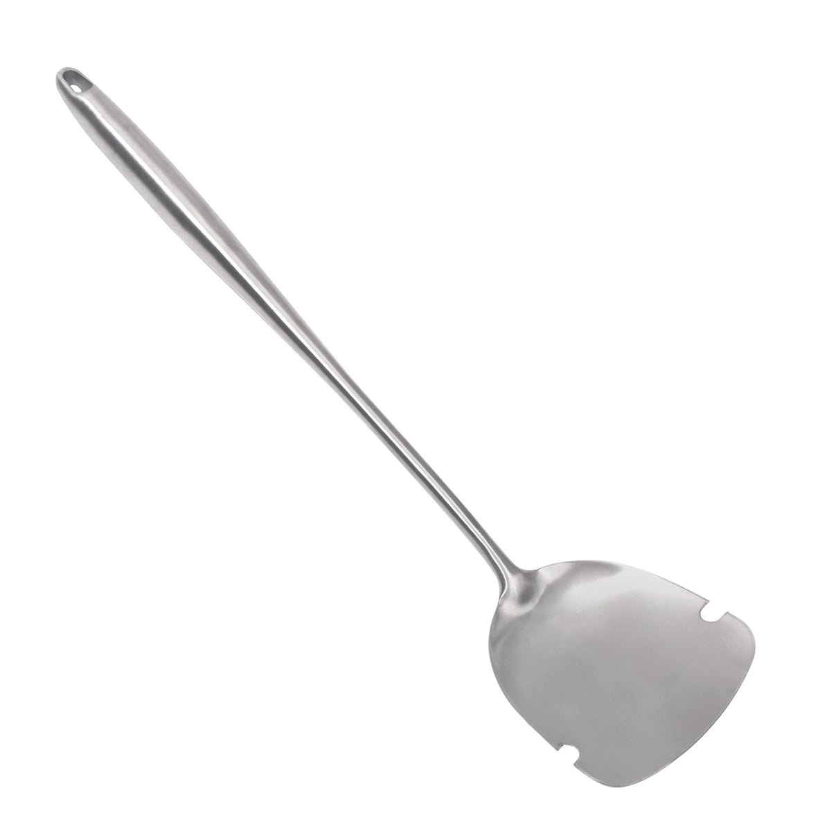 OLIGAI BBQ Charcoal Rake in stainless steel for durable ash management