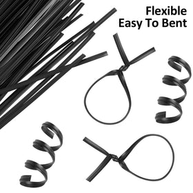 Oligei coffee bag ties preserve aroma by sealing bags.
