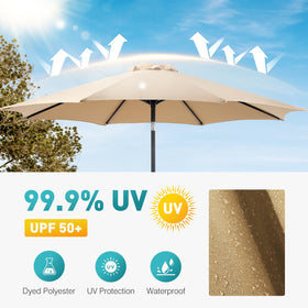 OLIXIS ventilated canopy design improves airflow and comfort outdoors.