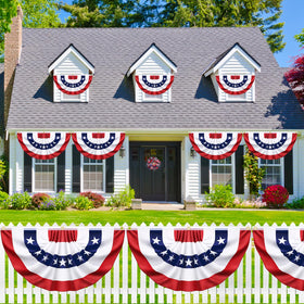 Olixmlya memorial and Independence Day decor idea that lasts.