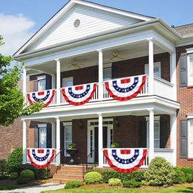 Olixmlya flag with rust-proof grommets for durable mounting.
