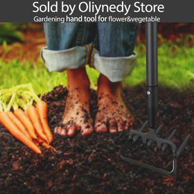 Oliynedy adjustable length promotes comfortable operation