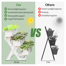 Oliz planters indoor outdoor ready design for patios and balconies