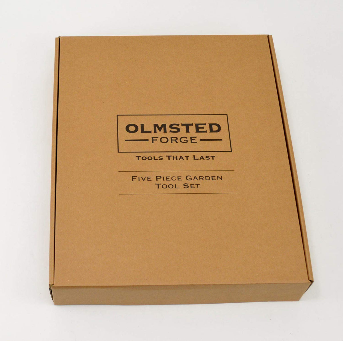 OLMSTED FORGE cultivator helps aerate and break up compacted soil.