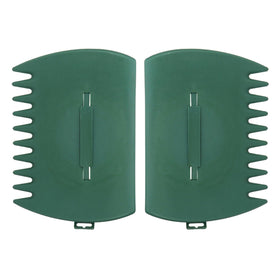 Olnverath compact storage with hanging hook design.