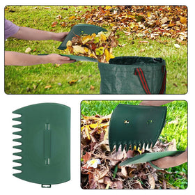 Olnverath lightweight plastic design for comfortable use.