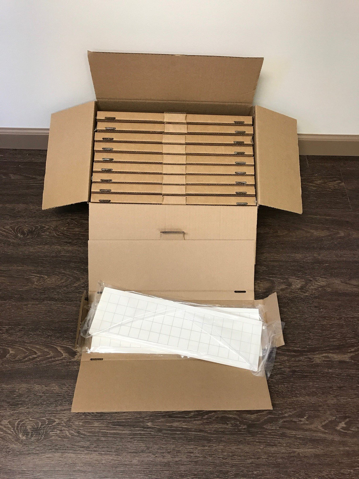 Olson Products Inc replacement glue boards for insect light traps 5x17 24-pack