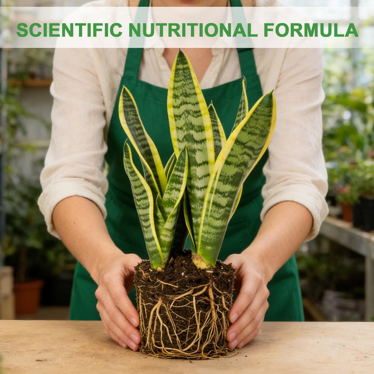 Omitgoter soil maintains pH 6.0–6.5 for better nutrient uptake.