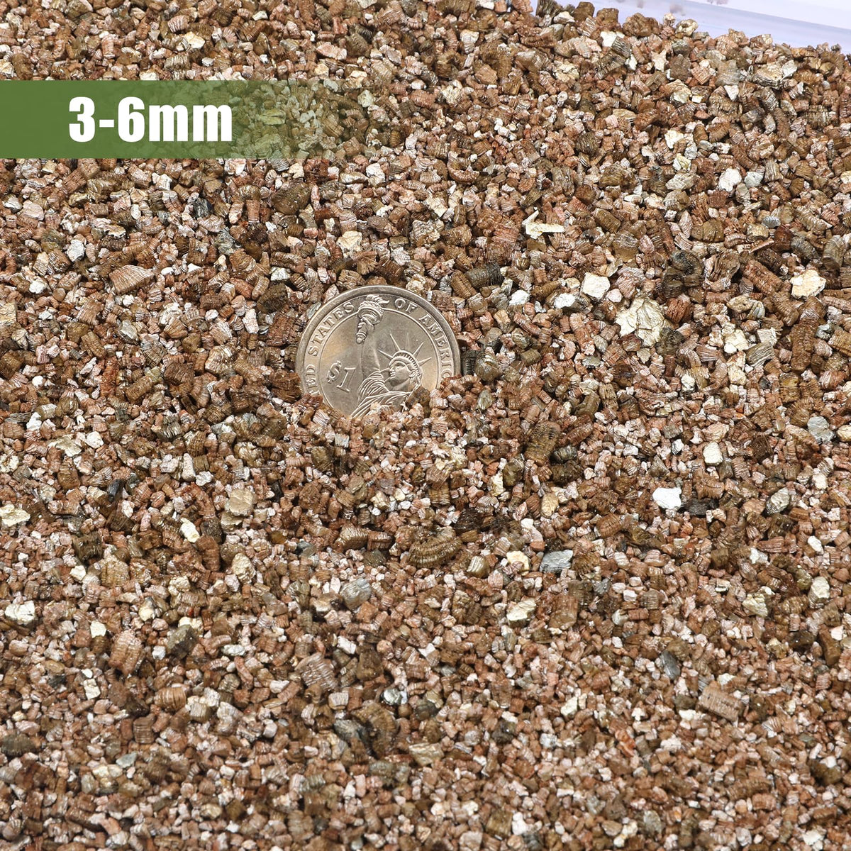 Omitgoter Vermiculite supports propagation cuttings with healthier root development.