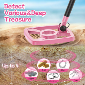 OMMO adjustable stem fits kids of various heights for comfortable use
