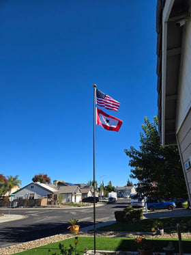 Omnisexual 3x5 ft flag makes a thoughtful military decoration gift.