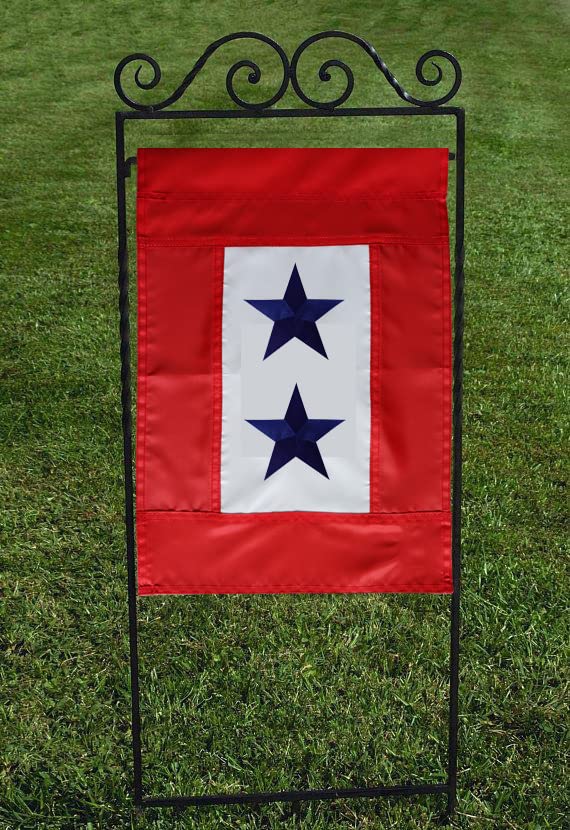 Omnisexual nylon 210D flag, weather-resistant for long outdoor use.