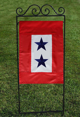 Omnisexual nylon 210D flag, weather-resistant for long outdoor use.