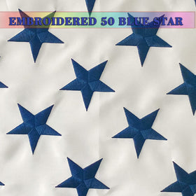 Omnisexual US Civil Flag features a waterproof coating for year-round outdoor use.
