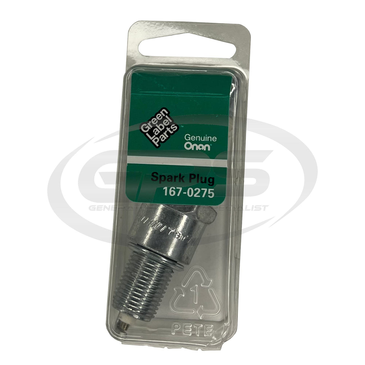 Onan fuel filter 149-2457 helps maintain stable fuel delivery.