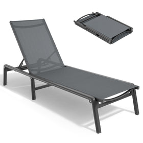 ONBRILL foldable design saves space in compact outdoor areas