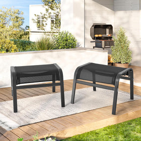 Lightweight and portable for travel, camping, or quick rearrangements.