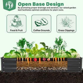 ONCEMORE plant labels and ties for organizing plant varieties.