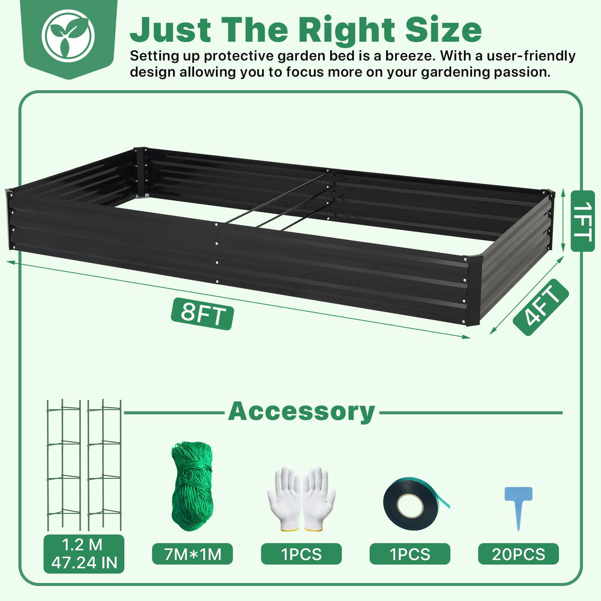 ONCEMORE bed assembly demonstrating quick setup and sturdy structure.