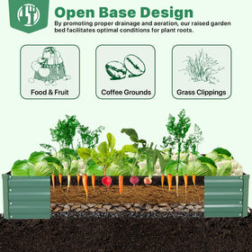 Oncemore trellis netting for climbing plants, helps reach and spread growth evenly.