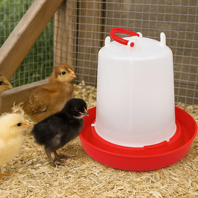 Oncpcare waterer wide-mouth for quick refills