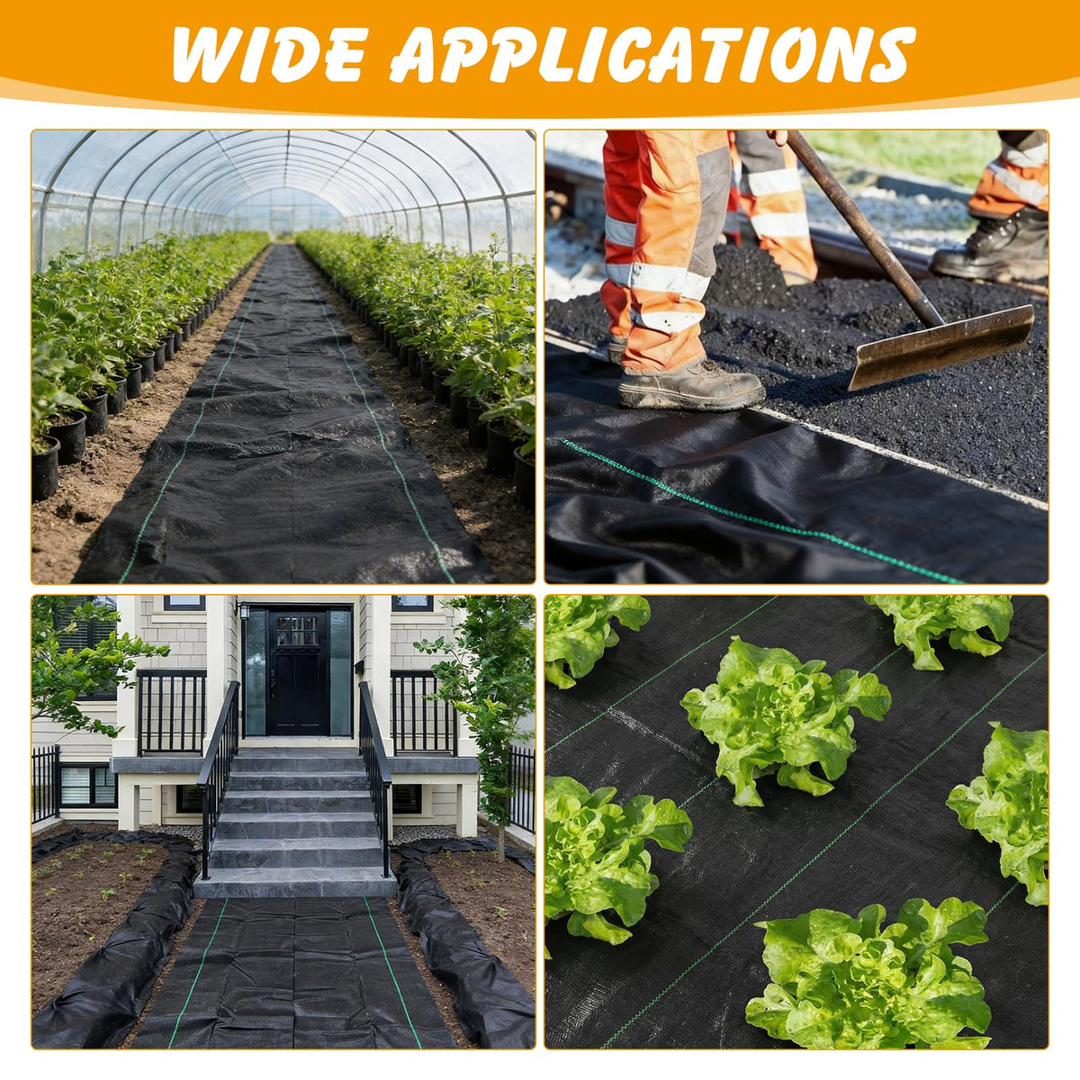 Ondware heavy-duty multi-pack provides full project coverage.