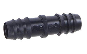 One Stop Outdoor 20-pack irrigation couplings keep drip lines secure and leak-free.