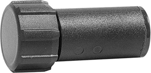 One Stop Outdoor 5-pack drip connector fitting for seal-free irrigation in gardens.