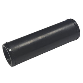 One Stop Outdoor drip connector five-pack with coupling, tee and elbow for versatile irrigation setups.