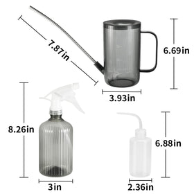 ONEDONE watering can bundle with warranty and accessories