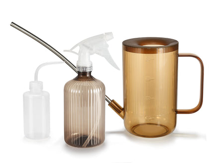 ONEDONE watering can with long spout for precise root watering