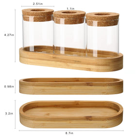Onepeng propagation station set makes a thoughtful gift for plant lovers