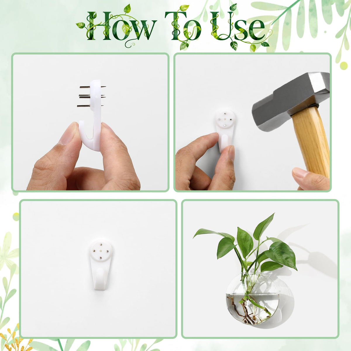 onepeng propagation station hydroponics display demonstrates versatile use for water plants.
