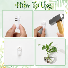 onepeng propagation station hydroponics display demonstrates versatile use for water plants.