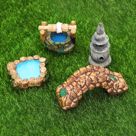 ONEST garden ornament collection brings character to any outdoor vignette.