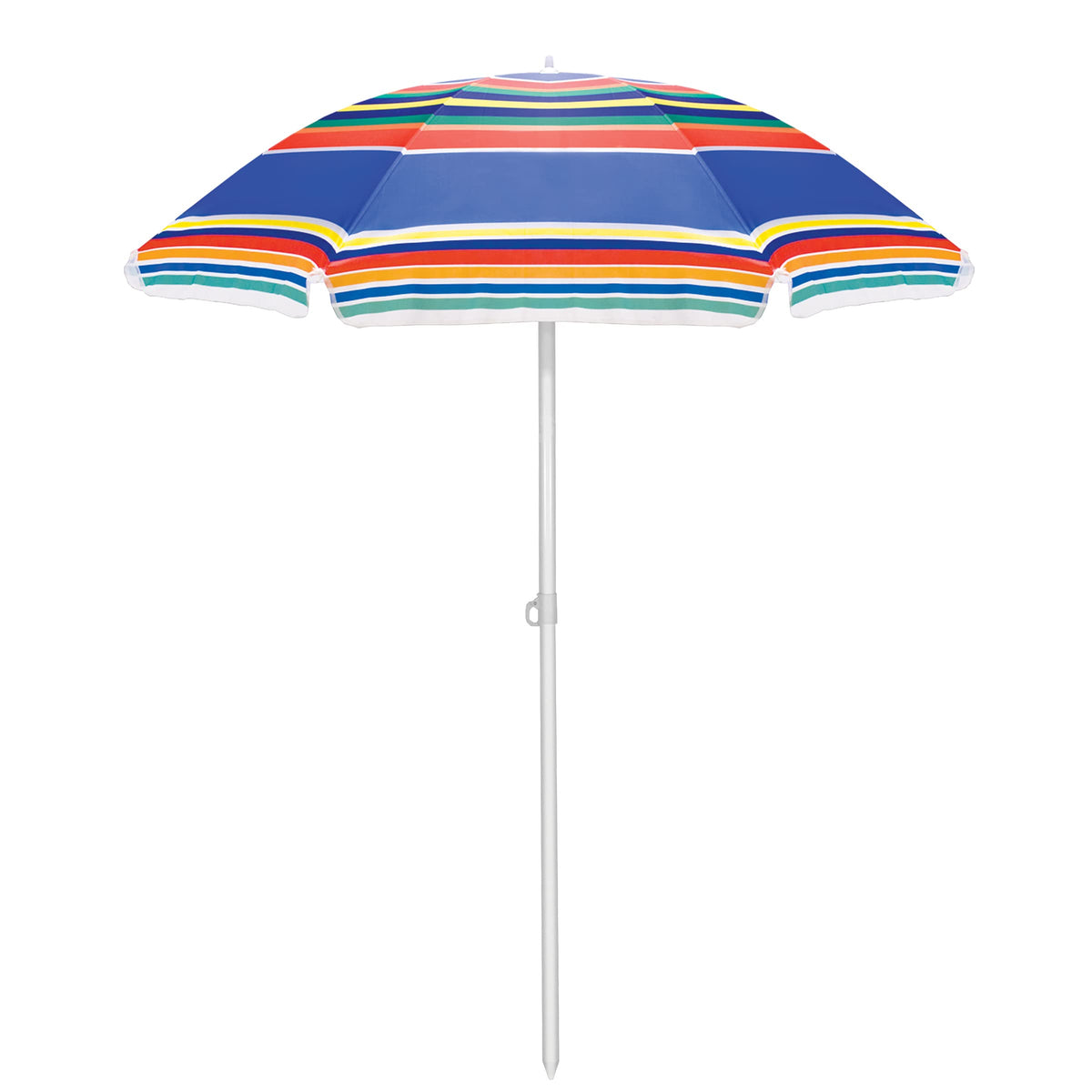 ONIVA beach umbrella 60 inch canopy provides ample shade for the beach