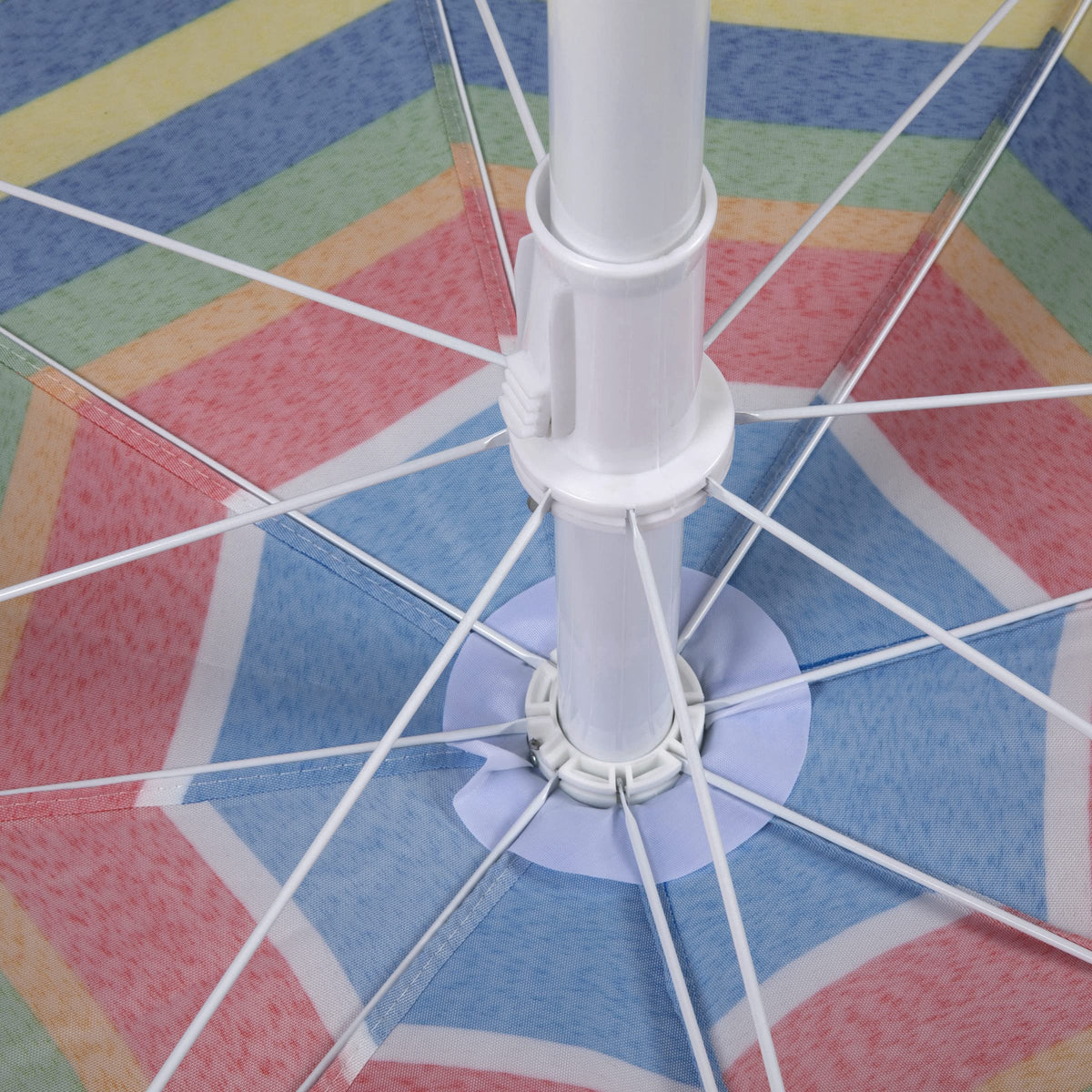 ONIVA beach umbrella chair compatibility supports picnics with existing gear