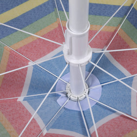 ONIVA beach umbrella chair compatibility supports picnics with existing gear