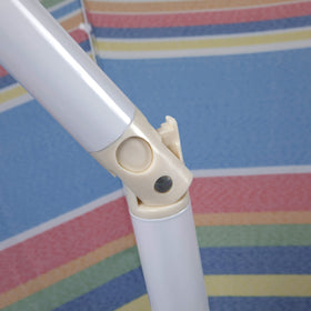 ONIVA beach umbrella durable construction for long lasting outdoor shade