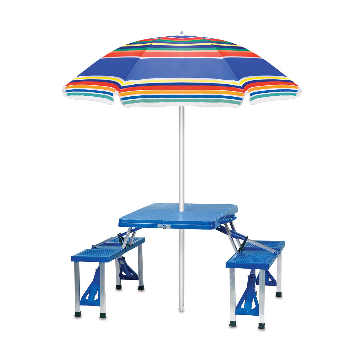 ONIVA beach umbrella tilt 155 degrees for flexible sun protection